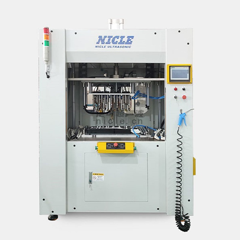 汽車(chē)塑料件熱熔鉚點(diǎn)機(jī)