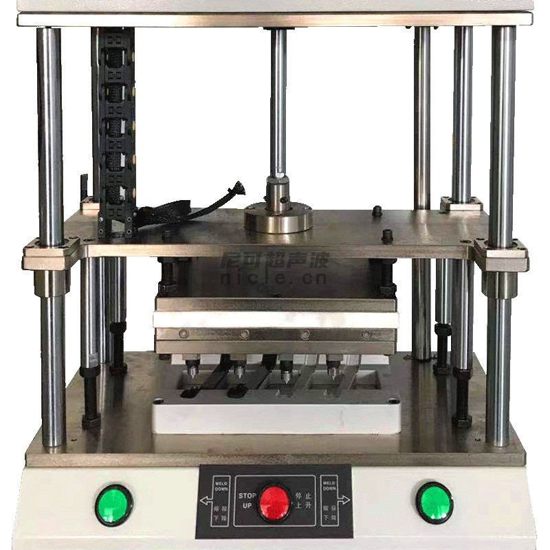 塑料柱子熱熔機