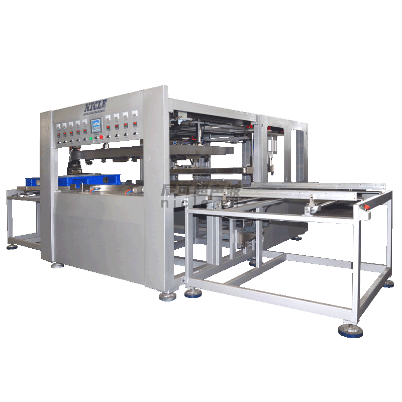 塑料托盤(pán)熱板焊接機(jī)