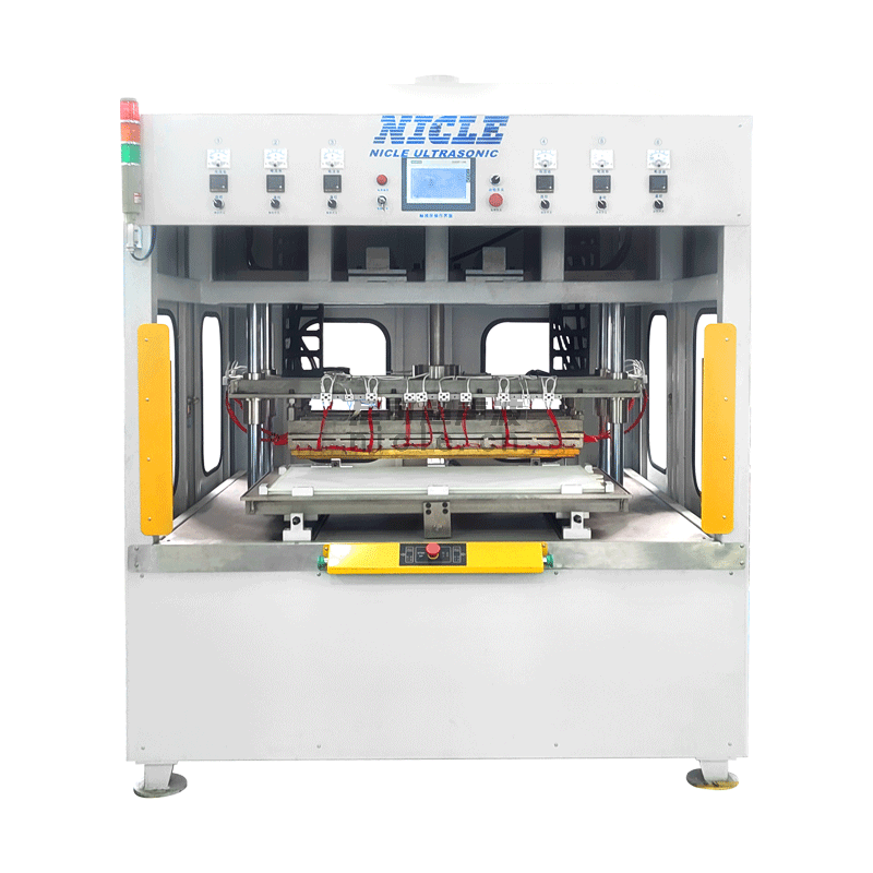 MBR平板膜熱壓機(jī)