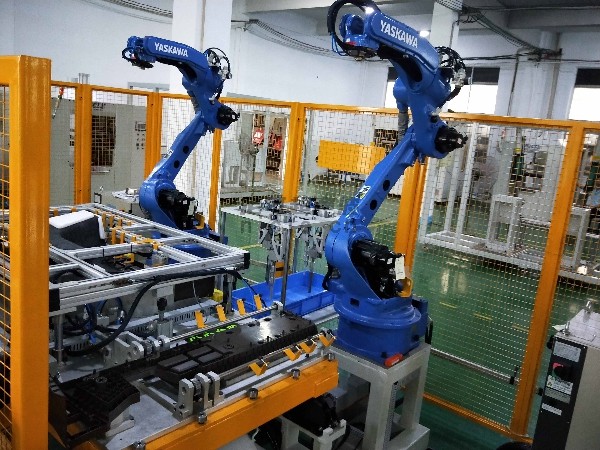 工廠(chǎng)車(chē)間