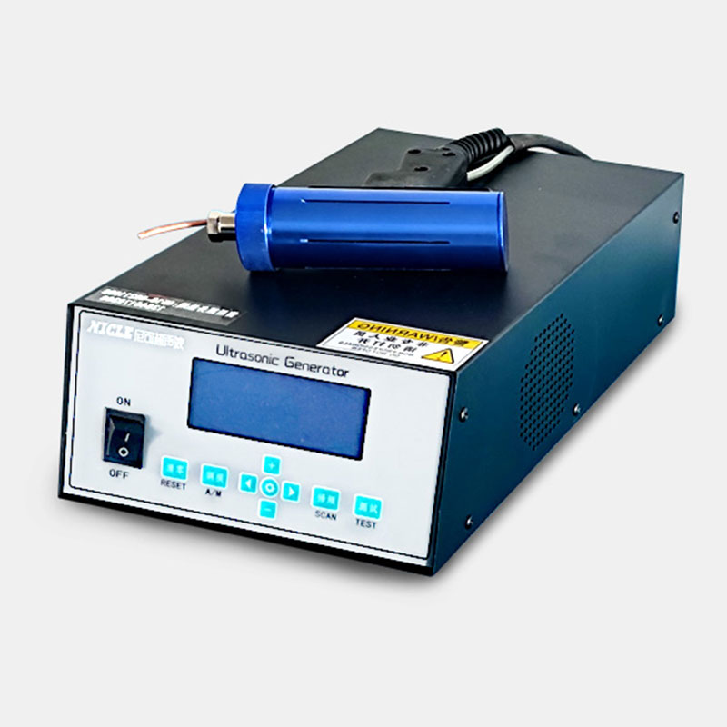 智能型超聲波點(diǎn)焊機(jī)