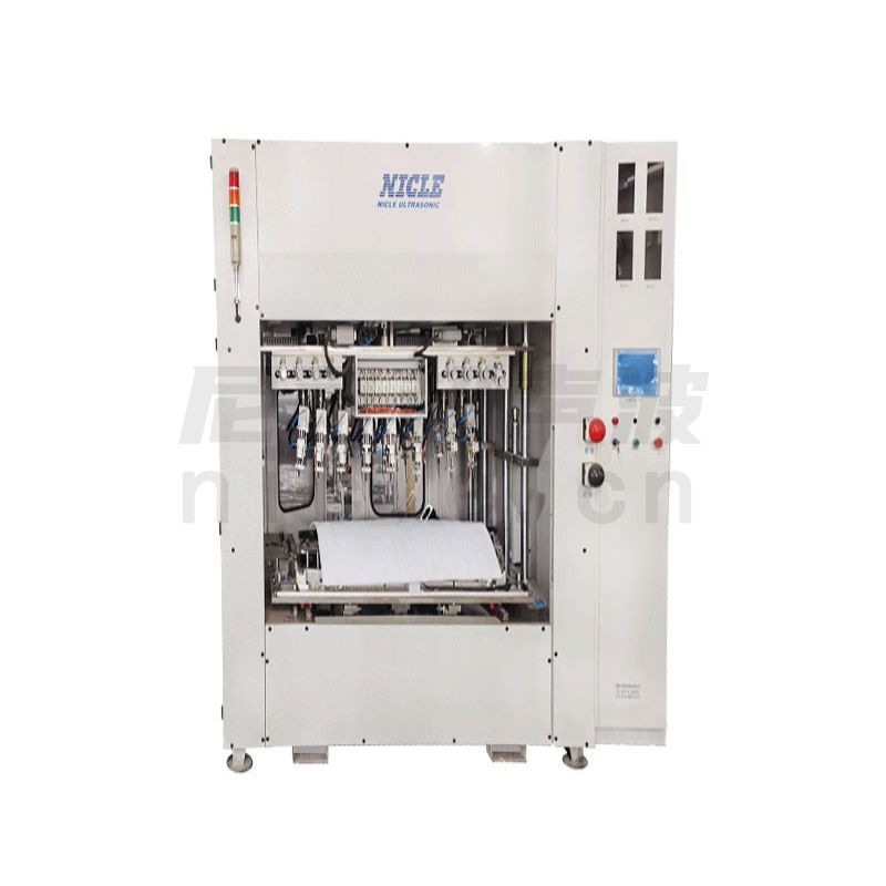 汽車尾翼超聲波焊接機