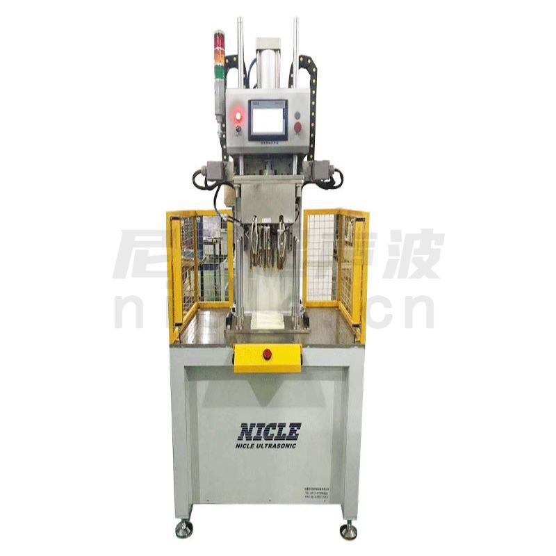 汽車儀表盤多點熱鉚機