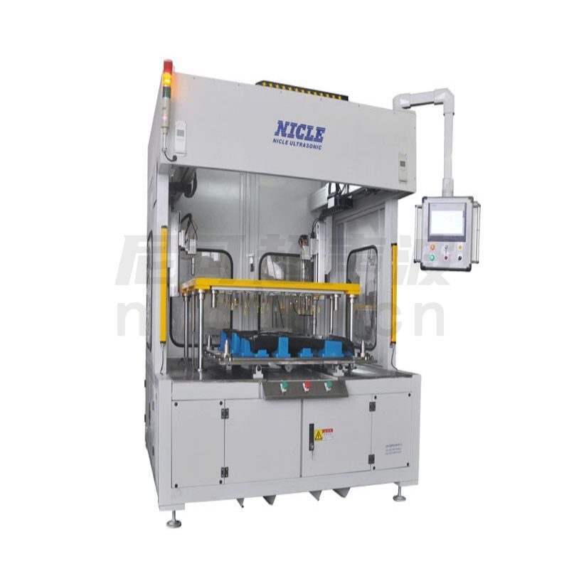 三軸機械手超聲波塑料焊接機