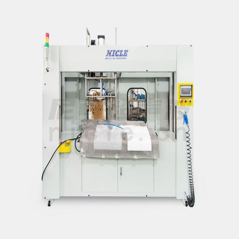 汽車側頂棚熱熔焊接機