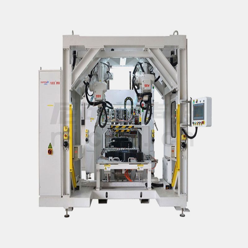 汽車門板機器人焊接機