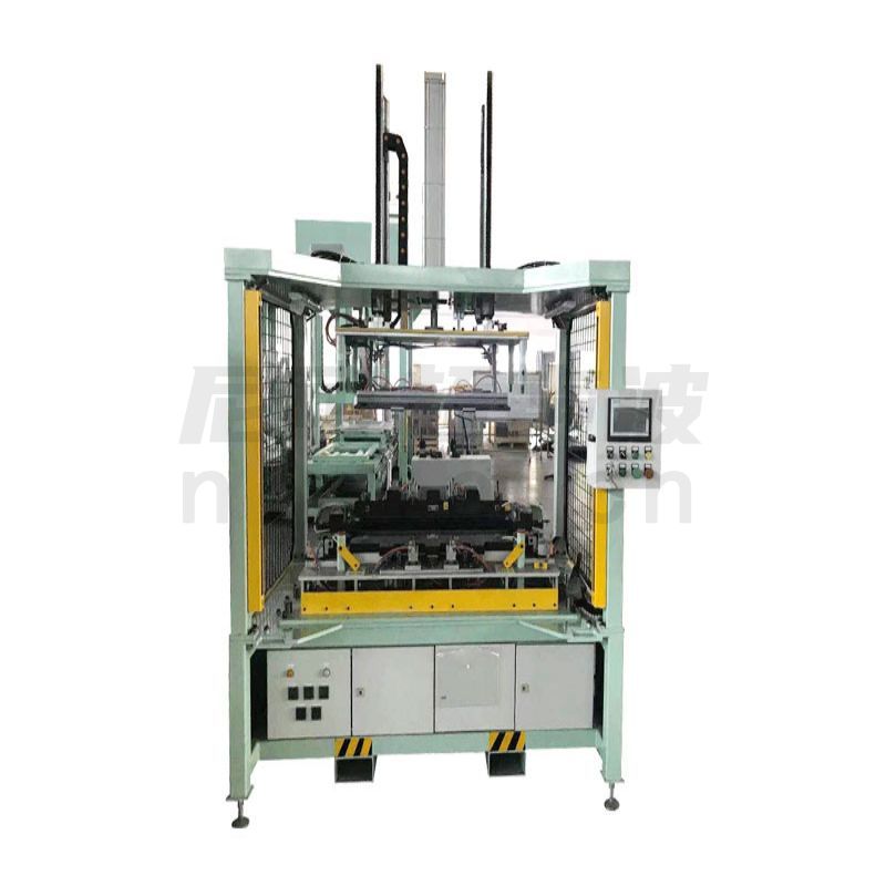 汽車頂棚包邊焊接機