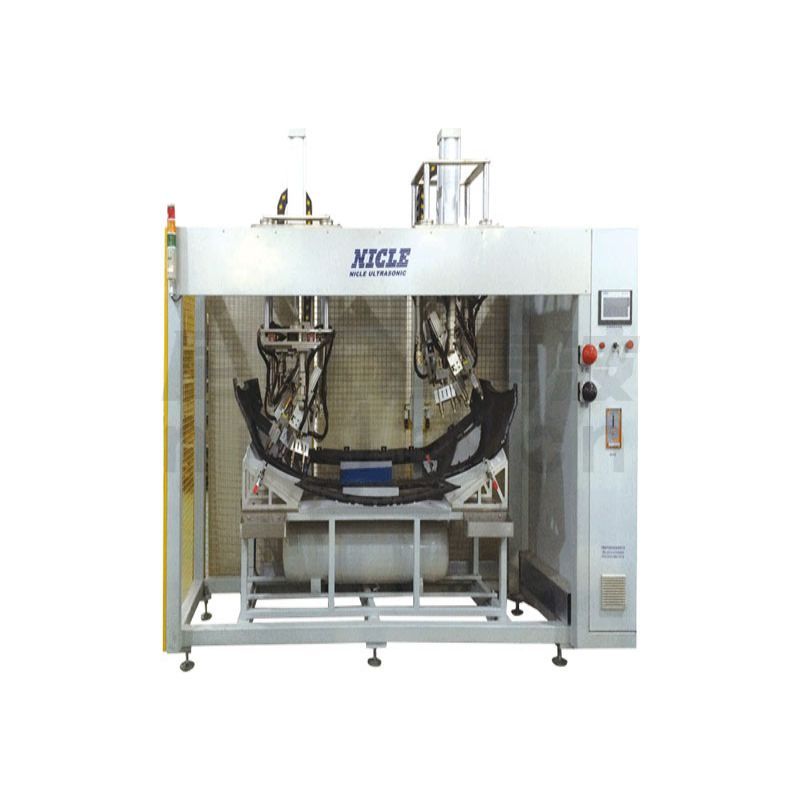 汽車格柵超聲波焊接機