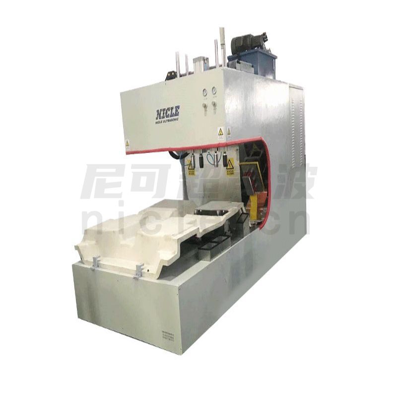 汽車腳墊高頻焊接機