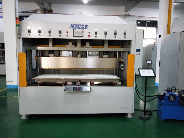 MBR平板膜熱壓機(jī)