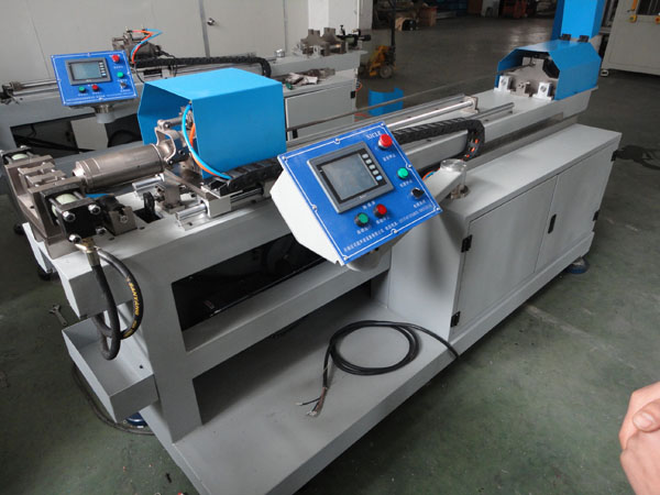 銅管沖孔翻邊機(jī)