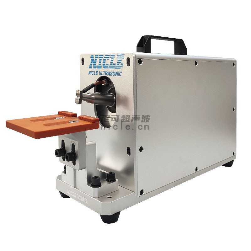 汽車AB柱包邊超聲波焊接機(jī)