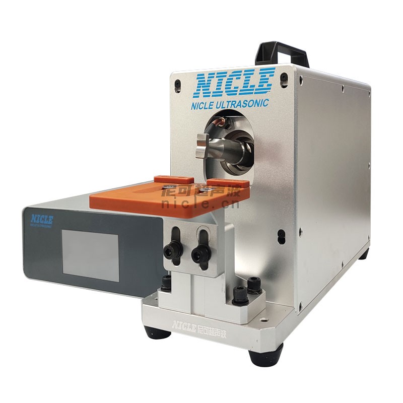 汽車AB柱包邊超聲波焊接機(jī)