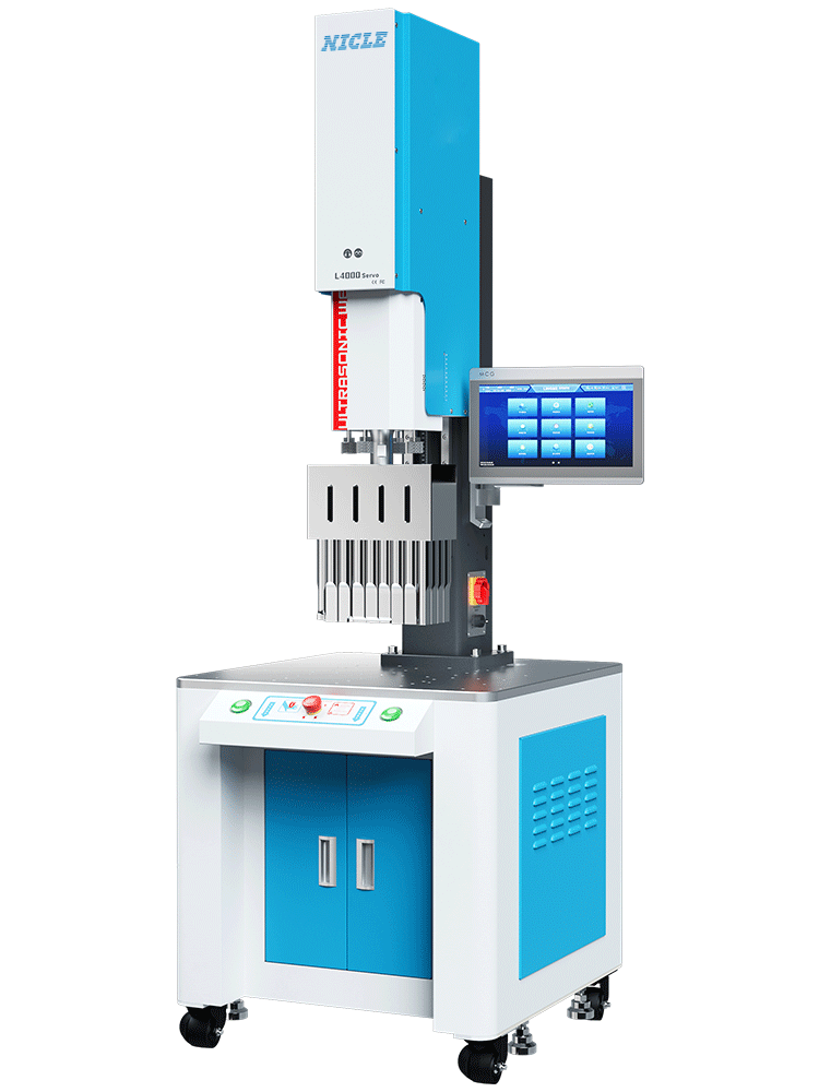 智能大功率伺服超聲波焊接機(jī)