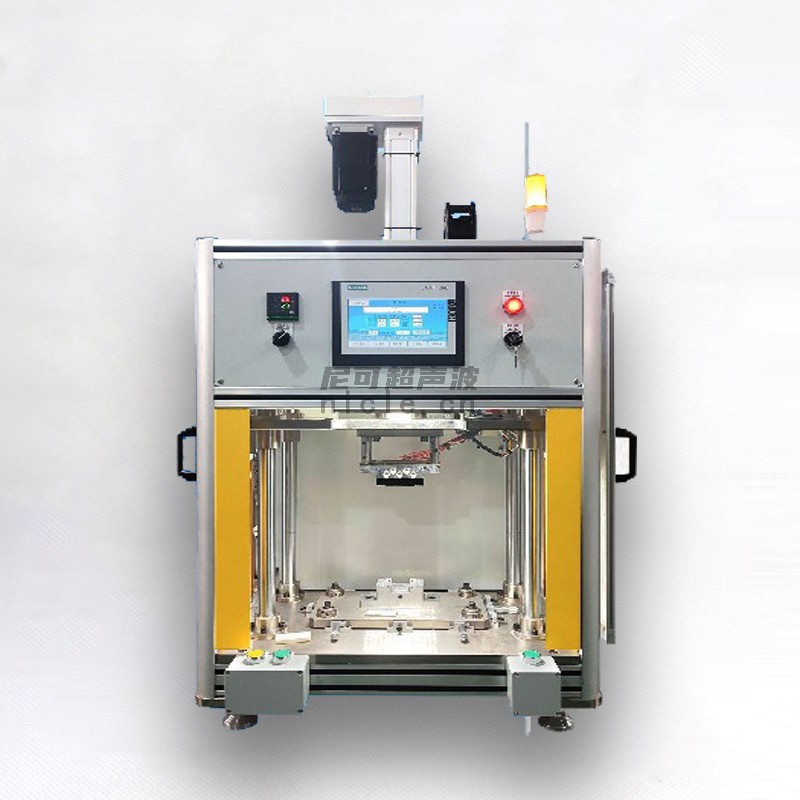 臺(tái)面式伺服熱鉚機(jī)