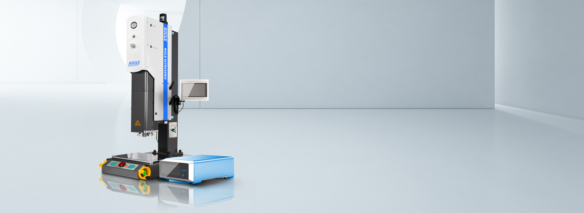 尼可超聲波焊接機(jī)