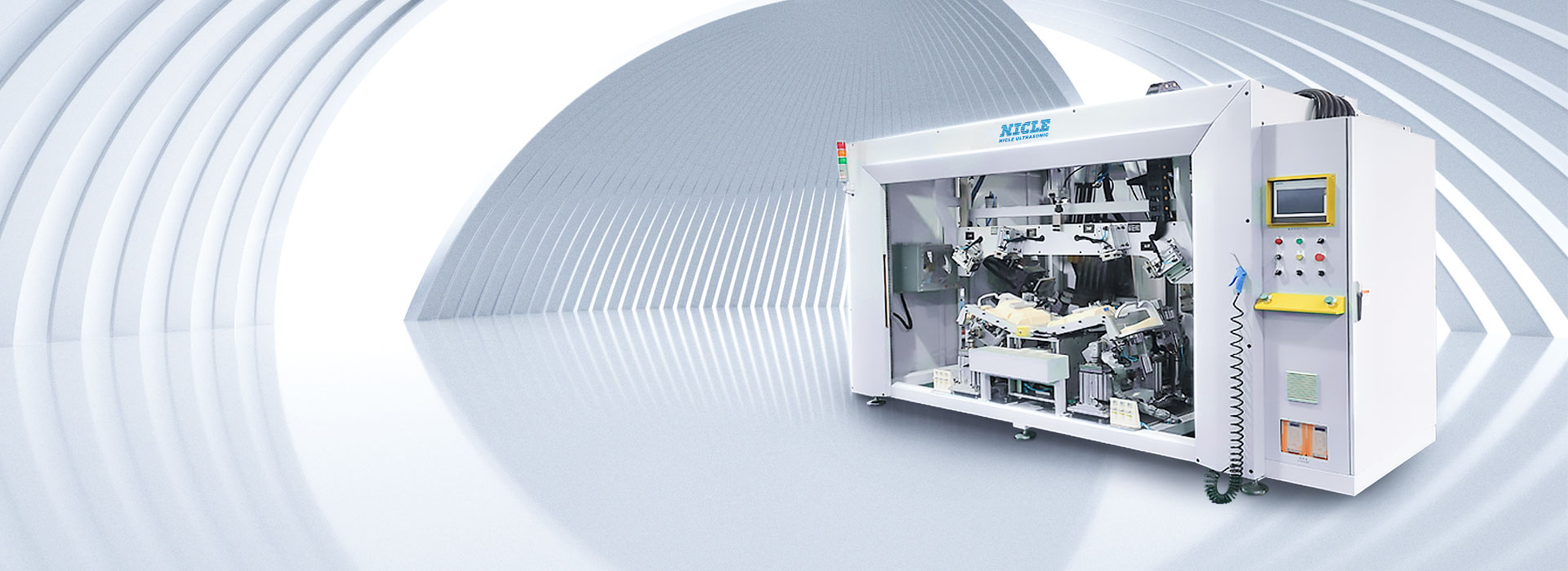 尼可機(jī)器人焊接機(jī)