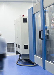 尼可成品檢測(cè)出庫(kù)